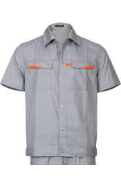 龙岗夏装工作服